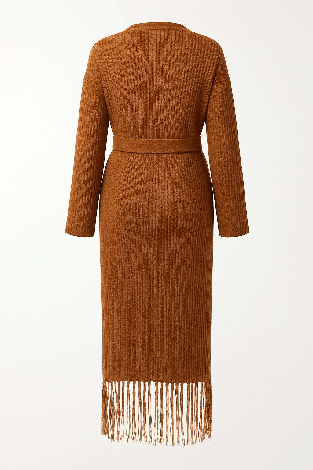 Sienna Dreams Fringe Cardigan - Total Class Boutique